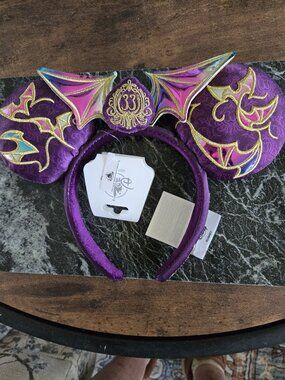 Club 33 Halloween Ears